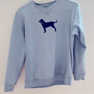 Black Dog sweatshirt